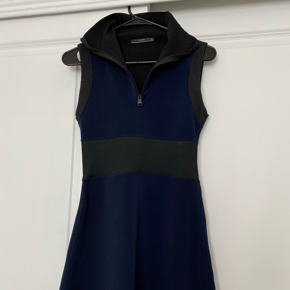 SUMMER SALE* ZARA Scuba Dress